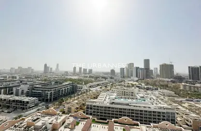 Apartment - 1 Bedroom - 1 Bathroom for rent in AURA by Grovy - Jumeirah Village Circle - Dubai