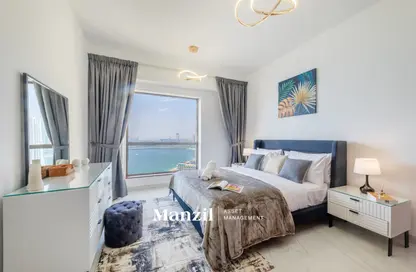 Apartment - 3 Bedrooms - 3 Bathrooms for rent in Rimal 5 - Rimal - Jumeirah Beach Residence - Dubai