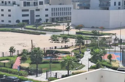 Apartment - 1 Bedroom - 2 Bathrooms for rent in Jumeirah Garden City - Al Satwa - Dubai