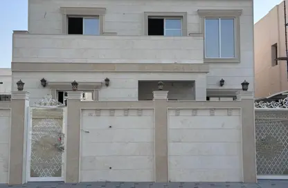 Villa - 4 Bedrooms - 6 Bathrooms for sale in Al Helio 2 - Al Helio - Ajman