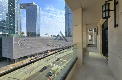 Apartment - 2 Bedrooms - 3 Bathrooms for sale in One Reem Island - Shams Abu Dhabi - Al Reem Island - Abu Dhabi