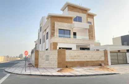 Villa - 7 Bedrooms - 7+ Bathrooms for sale in Al Bahia Hills - Al Bahia - Ajman