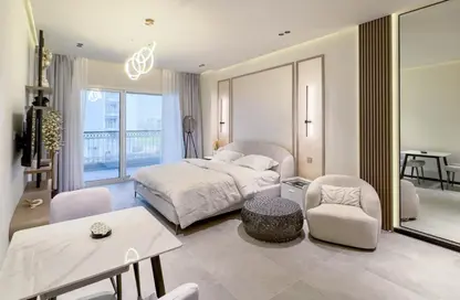 Apartment - 1 Bedroom - 2 Bathrooms for sale in Burj View Residence - Arjan - Dubai