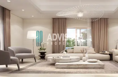 Villa - 6 Bedrooms - 7 Bathrooms for sale in Fay Alreeman - Al Shamkha - Abu Dhabi