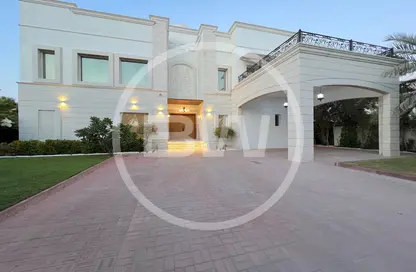 فيلا - 7 غرف نوم - 7 حمامات للايجار في W  قطاع - تلال الإمارات - دبي فيلا - 7 غرف نوم - 7 حمامات للايجار في W  قطاع - تلال الإمارات - دبي