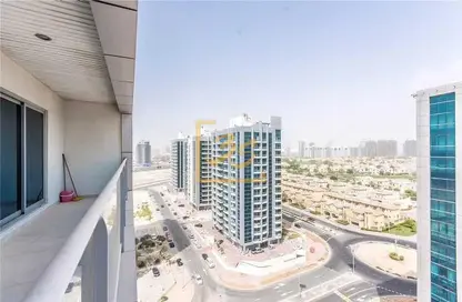 Apartment - 1 Bedroom - 2 Bathrooms for sale in The Diamond - Dubai Sports City - Dubai