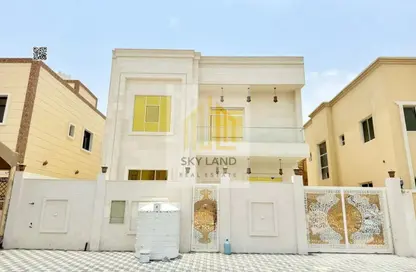 Villa - 5 Bedrooms - 7 Bathrooms for sale in Al Amira Village - Al Yasmeen - Ajman