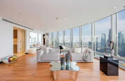 Apartment - 2 Bedrooms - 3 Bathrooms for sale in Burj Khalifa - Burj Khalifa Area - Downtown Dubai - Dubai Apartment - 2 Bedrooms - 3 Bathrooms for sale in Burj Khalifa - Burj Khalifa Area - Downtown Dubai - Dubai