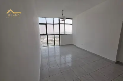 شقة - 2 غرف نوم - 2 حمامات للايجار في شارع زايد بن اسلم - أبو شغارة - الشارقة