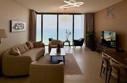 شقة - 2 غرف نوم - 2 حمامات للايجار في 5242 تاور 1 - 5242 - دبي مارينا - دبي