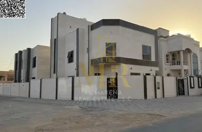 Villa - 3 Bedrooms - 5 Bathrooms for sale in Al Yasmeen 1 - Al Yasmeen - Ajman