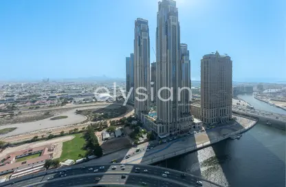 Apartment - 2 Bedrooms - 2 Bathrooms for sale in Urban Oasis - Business Bay - Dubai