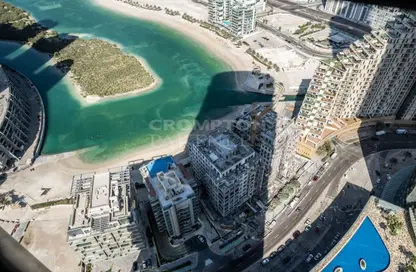 Apartment - 2 Bedrooms - 3 Bathrooms for sale in Sun Tower - Shams Abu Dhabi - Al Reem Island - Abu Dhabi