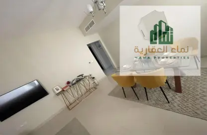 شقة - 1 حمام للبيع في قرية الاميرة - الياسمين - عجمان