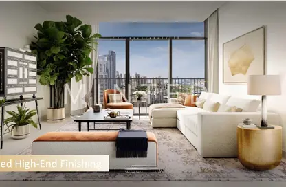 Apartment - 2 Bedrooms - 2 Bathrooms for sale in Palace Residences - North - Dubai Creek Harbour (The Lagoons) - Dubai