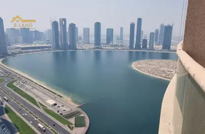Apartment - 2 Bedrooms - 3 Bathrooms for rent in Al Majaz 3 - Al Majaz - Sharjah