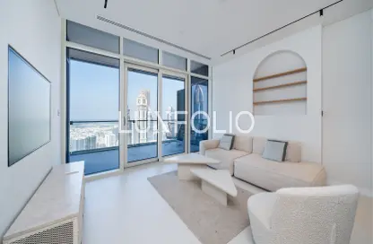 Apartment - 1 Bedroom - 1 Bathroom for rent in Burj Daman - DIFC - Dubai