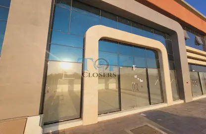 Whole Building - Studio - 3 Bathrooms for rent in Wadi AL AIN 1 - Al Noud - Al Ain