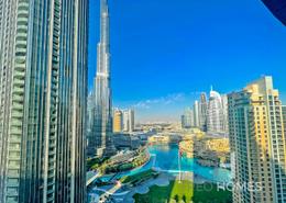 Apartment - 3 bedrooms - 4 bathrooms for sale in Opera Grand - Burj Khalifa Area - Downtown Dubai - Dubai
