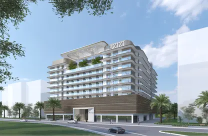 Apartment - 1 Bedroom - 1 Bathroom for sale in Azizi Jewel - Al Furjan - Dubai
