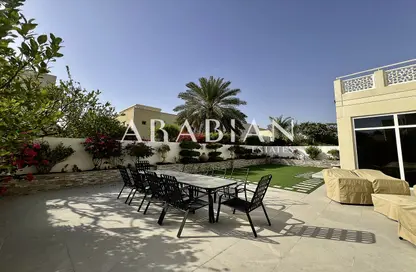 Villa - 4 Bedrooms - 4 Bathrooms for rent in Meadows 9 - Meadows - Dubai