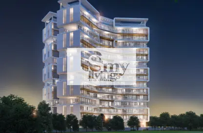 Apartment - Studio - 1 Bathroom for sale in Condor Golf Links 18 - Dubai Sports City - Dubai