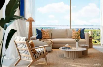 Apartment - 1 Bedroom - 2 Bathrooms for sale in Fahid Beach Residences - Fahid Island - Abu Dhabi