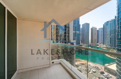 Apartment - 2 Bedrooms - 2 Bathrooms for rent in The Palladium - JLT Cluster C - Jumeirah Lake Towers - Dubai