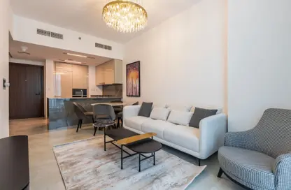 Apartment - 1 Bedroom - 1 Bathroom for rent in The Paragon by IGO - Business Bay - Dubai