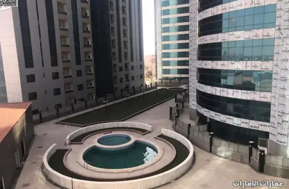 شقة - غرفة نوم - 2 حمامات للبيع في أورينت تاور - البستان - عجمان شقة - غرفة نوم - 2 حمامات للبيع في أورينت تاور - البستان - عجمان