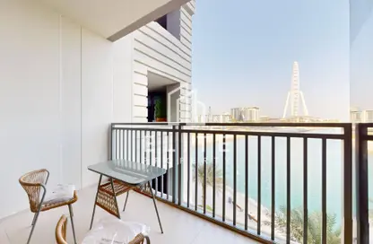 Apartment - 1 Bedroom - 1 Bathroom for rent in 5242 Tower 1 - 5242 - Dubai Marina - Dubai