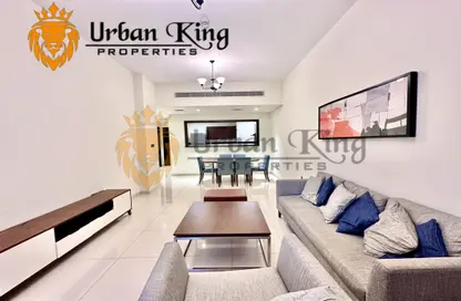 Apartment - 2 Bedrooms - 3 Bathrooms for rent in Emerald Jadaf Metro - Al Jaddaf - Dubai