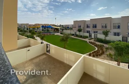 Townhouse - 3 Bedrooms - 4 Bathrooms for sale in Amaranta - Villanova - Dubai Land - Dubai
