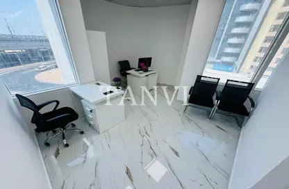 Office Space - Studio - 1 Bathroom for rent in Al Raffa - Bur Dubai - Dubai