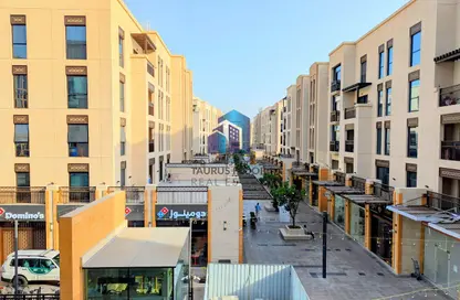 شقة - 2 غرف نوم - 2 حمامات للايجار في مشروع إثراء ديرة - ديرة - دبي
