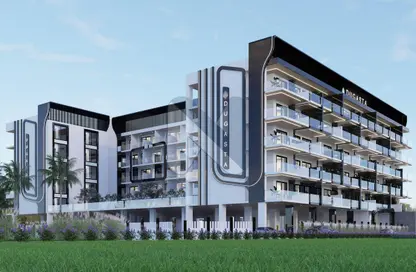 Apartment - 1 Bedroom for sale in Al Haseen Residence 4 - Al Haseen Residences - Dubai Industrial City - Dubai