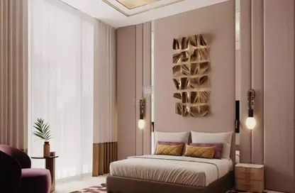 Apartment - 1 Bedroom - 2 Bathrooms for sale in Taj Wellington Mews - Al Marjan Island - Ras Al Khaimah