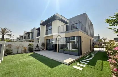 Villa - 4 Bedrooms - 4 Bathrooms for rent in Eden - The Valley - Dubai