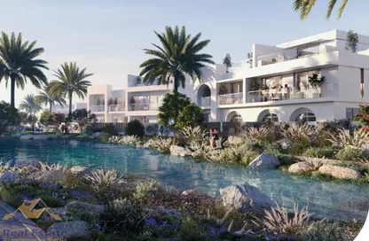 Villa - 4 Bedrooms - 6 Bathrooms for sale in Alana - The Valley - Dubai