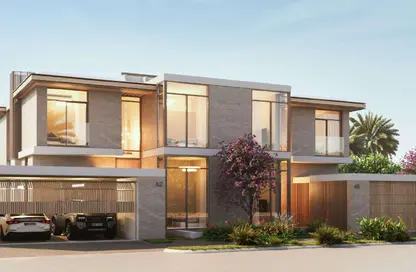 فيلا - 4 غرف نوم - 6 حمامات للبيع في رايحة - وعد من بحريه تاون - دبي الجنوب (مركز دبي العالمي) - دبي