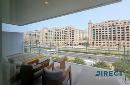 النزل و الشقق الفندقية - 3 غرف نوم - 4 حمامات للايجار في فايف نخلة جميرا - نخلة جميرا - دبي