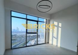 Empty Room image for: Apartment - 1 bedroom - 2 bathrooms for rent in Farhad Azizi Residence - Al Jaddaf - Dubai, Image 1