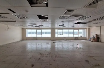 Office Space - Studio - 1 Bathroom for rent in Emitac Building - Al Garhoud - Dubai