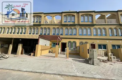 بنتهاوس - 3 غرف نوم - 4 حمامات للايجار في الزاهية جاردنز - الزاهية - عجمان