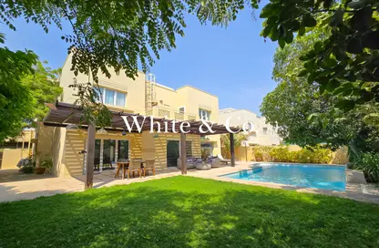 Villa - 5 Bedrooms - 5 Bathrooms for sale in Meadows 5 - Meadows - Dubai