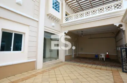 Villa - Studio - 7 Bathrooms for rent in Marina Sunset Bay - The Marina - Abu Dhabi