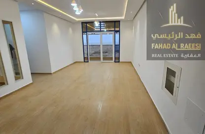 Apartment - 3 Bedrooms - 2 Bathrooms for rent in Abu Jemeza Building 3 - Al Nuaimiya - Ajman