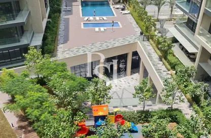 Apartment - 1 Bedroom - 2 Bathrooms for rent in Soho Square - Saadiyat Island - Abu Dhabi