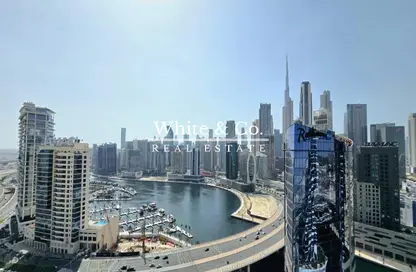 شقة - غرفة نوم - 2 حمامات للايجار في ذا باي - الخليج التجاري - دبي