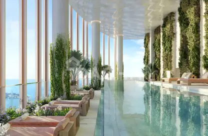 Apartment - 5 Bedrooms - 6 Bathrooms for sale in Six Senses Residences - Dubai Marina - Dubai